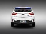JAC iEV7S 2017 года